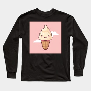 Ice cream Long Sleeve T-Shirt